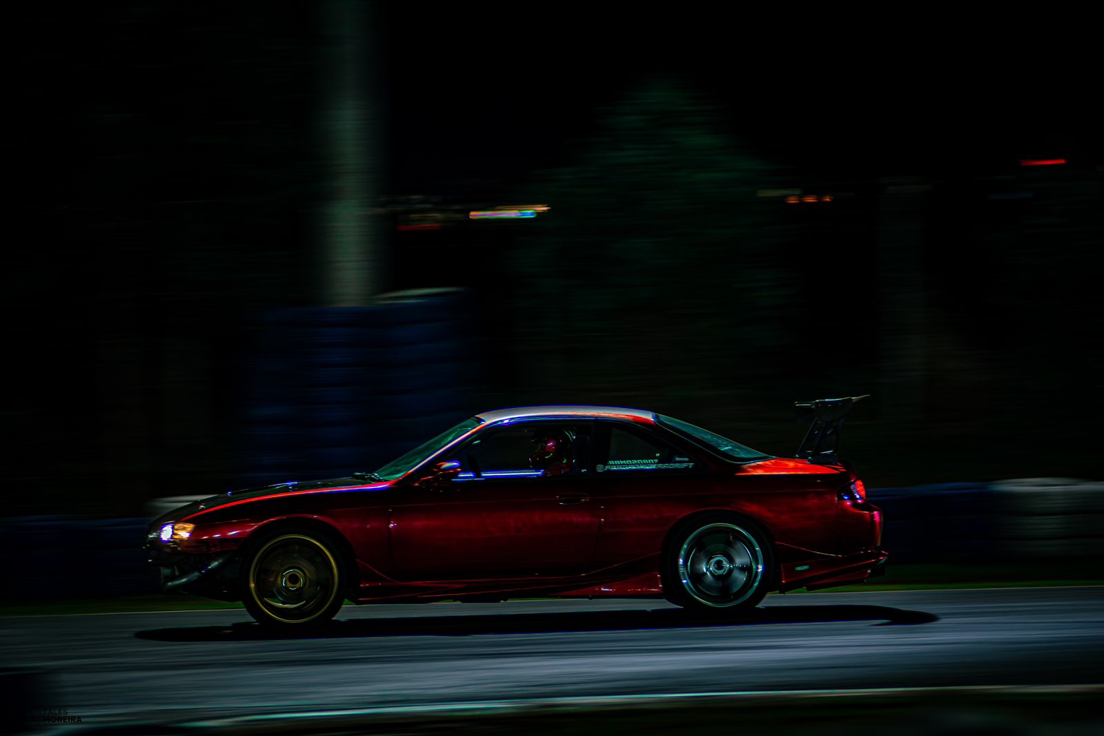 Nissan S14 Modificado